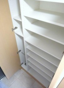 【収納】 | 藤和シティーホームズ西荻窪駅前 | シューズボックス完備。