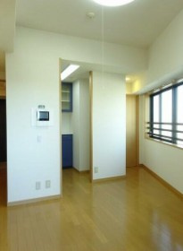 【寝室】 | 藤和シティーホームズ西荻窪駅前 | きれいなフローリング。