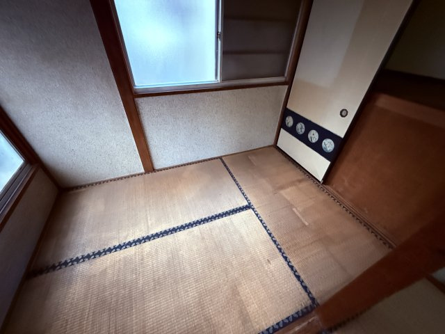 埼玉県ふじみ野市桜ケ丘2丁目 中古戸建の和室|2F和室です