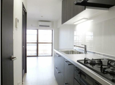 【内装】 | ソレイユ桜台