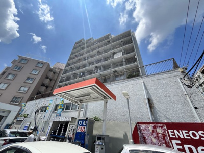 【外観】 | ソレイユ桜台