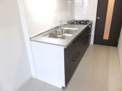 【キッチン】 | ソレイユ桜台