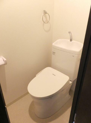 【トイレ】 | ソレイユ桜台