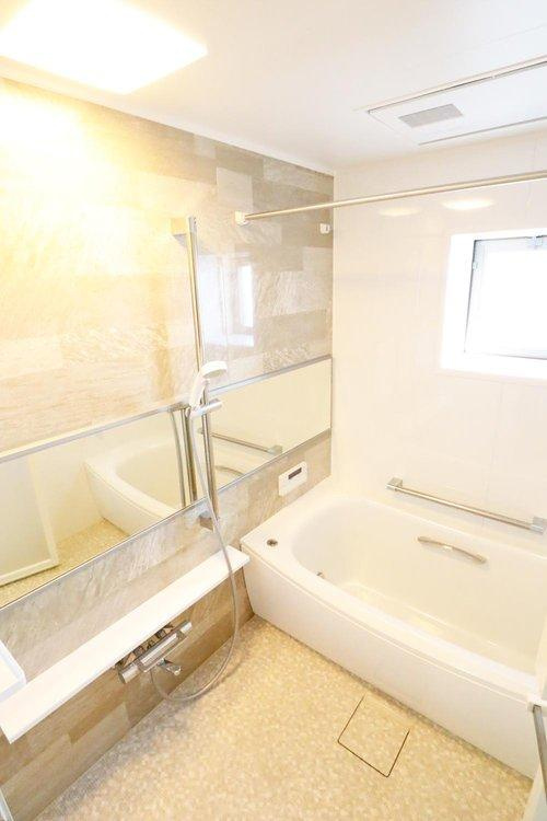 アルファステイツ田寺の浴室|浴室