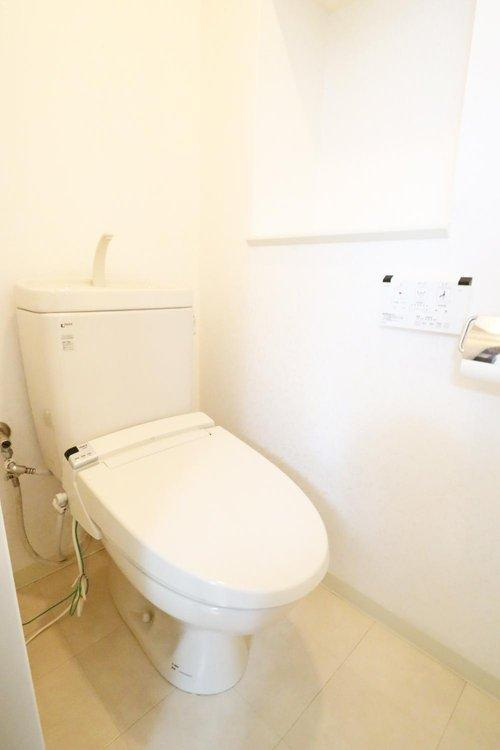 アルファステイツ田寺のトイレ|トイレ