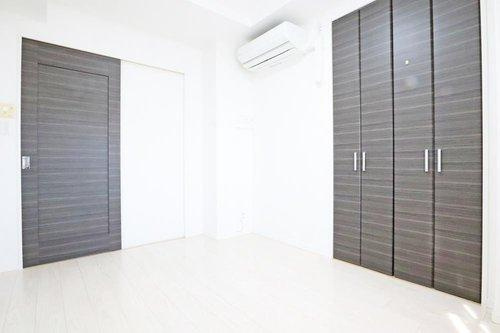 アルファステイツ田寺の収納|洋室 5.5帖 収納あり！