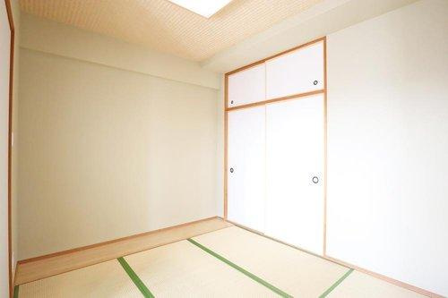 アルファステイツ田寺の和室|和室