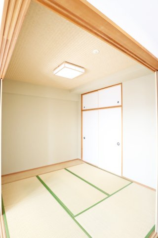 アルファステイツ田寺の和室|和室