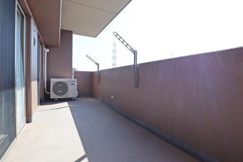 アルファステイツ田寺のバルコニー|バルコニー