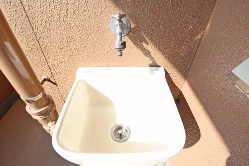 アルファステイツ田寺のその他|スロップシンク