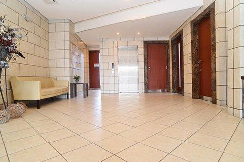 アルファステイツ田寺のその他共用部分|共用部　ロビー