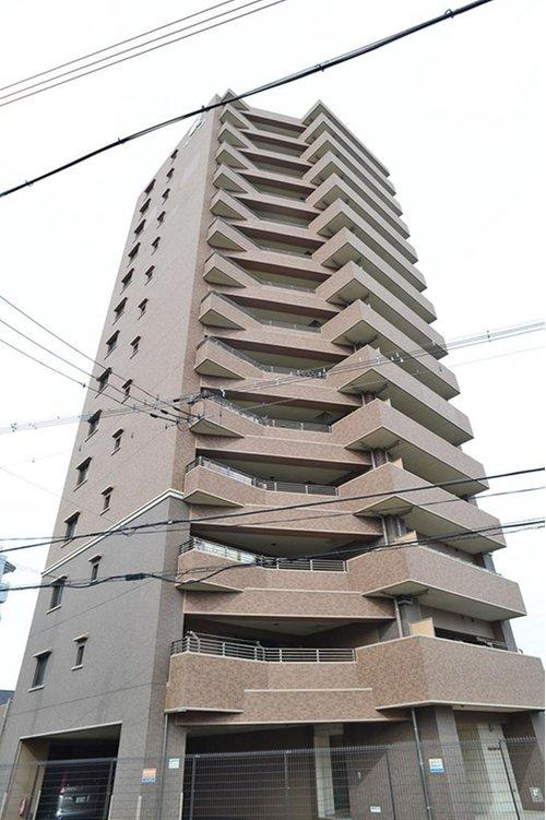 アルファステイツ田寺の外観|外観写真