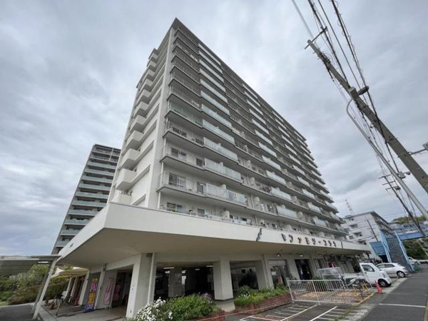 寝屋川東ファミリータウン北１番館の画像