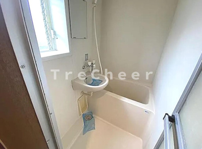 【浴室】 | 第２Rハウス