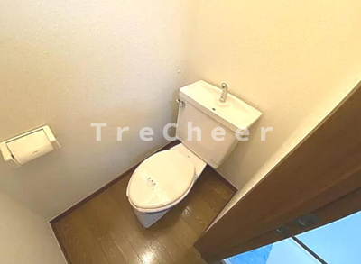 【トイレ】 | 第２Rハウス