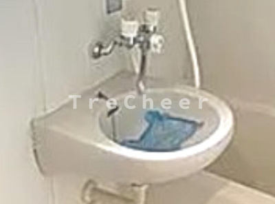 【洗面所】 | 第２Rハウス