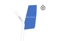 大泉町大字寄木戸　売土地の画像