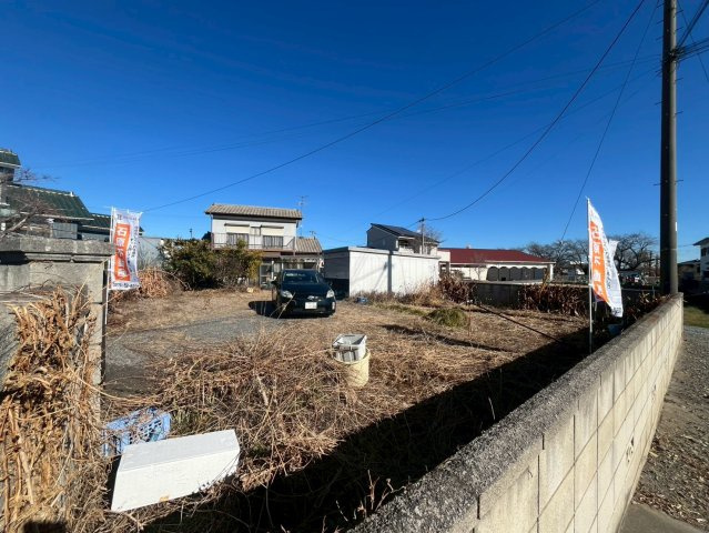 大泉町大字寄木戸　売土地の周辺