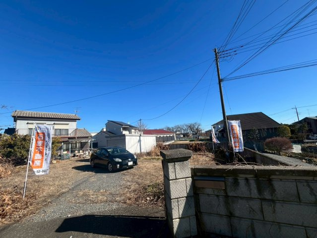 大泉町大字寄木戸　売土地の周辺