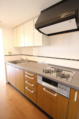 【キッチン】 | コスモシティ横浜石川町