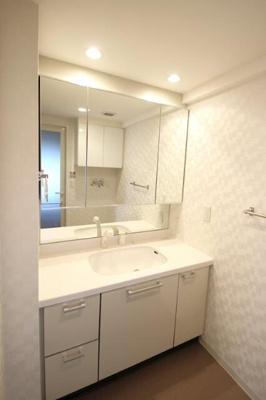 【洗面所】 | コスモシティ横浜石川町