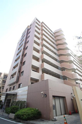 【外観】 | コスモシティ横浜石川町