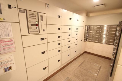 【その他共用部分】 | コスモシティ横浜石川町