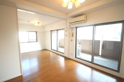 【居間・リビング】 | コスモシティ横浜石川町