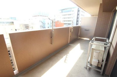 【バルコニー】 | コスモシティ横浜石川町