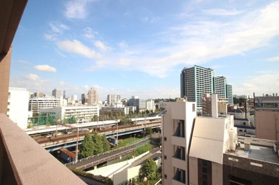 【展望】 | コスモシティ横浜石川町