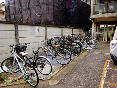【その他共用部分】 | ペガサスマンション渋谷本町