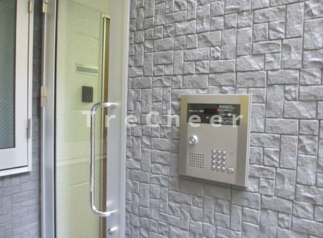 【セキュリティ】 | シャンテ西日暮里駅前