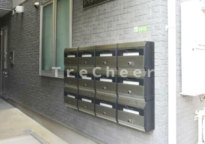 【その他共用部分】 | シャンテ西日暮里駅前