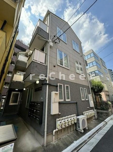 シャンテ西日暮里駅前