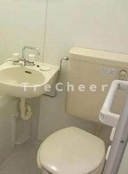 【トイレ】 | シャンテ西日暮里駅前