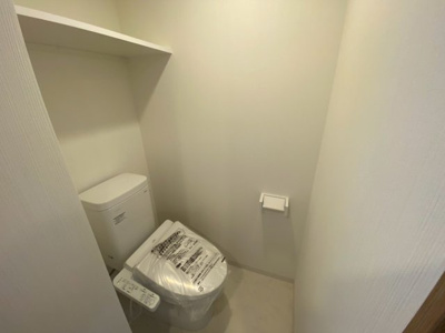 【トイレ】 | T-stage Keisei Higashinakayama