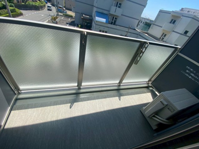 【バルコニー】 | T-stage Keisei Higashinakayama