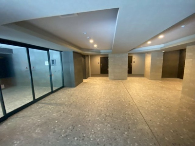 【ロビー】 | T-stage Keisei Higashinakayama