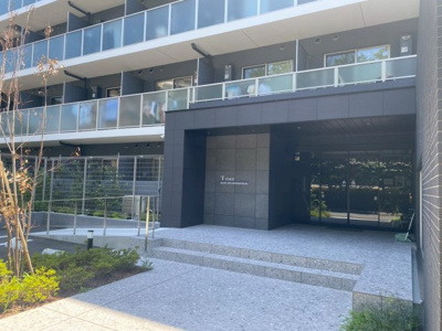 【エントランス】 | T-stage Keisei Higashinakayama