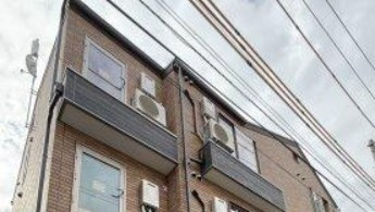 Well-being江北の外観