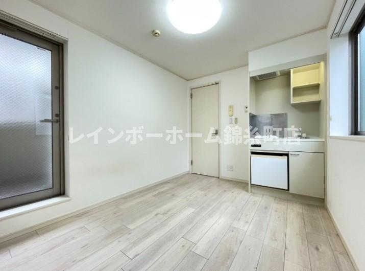 Well-being江北の居間・リビング|※同シリーズ参照写真になります。