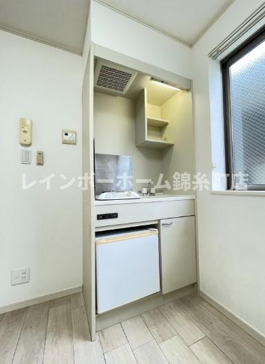 Well-being江北のキッチン|※同シリーズ参照写真になります。