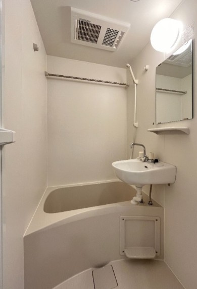 Well-being江北の浴室|※同シリーズ参照写真になります。