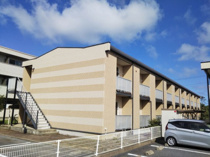 レオパレスアルペンローゼの画像