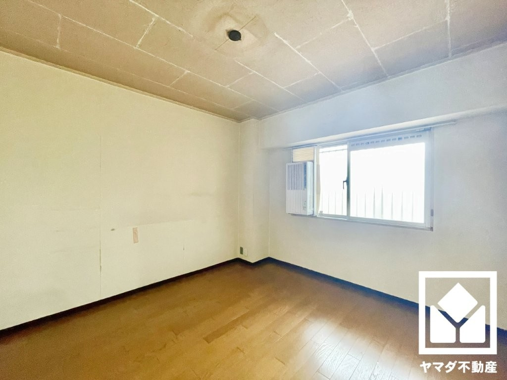 伏見日光ハイツ一号棟の子供部屋