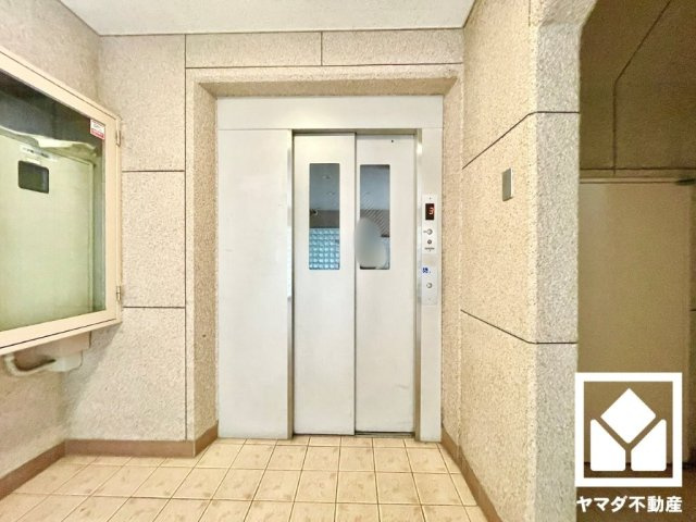 伏見日光ハイツ一号棟のその他共用部分