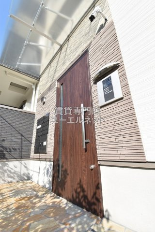 【エントランス】 | フジパレス塚本駅西Ⅰ番館 | エントランス