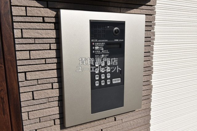 【セキュリティ】 | フジパレス塚本駅西Ⅰ番館 | オートロック