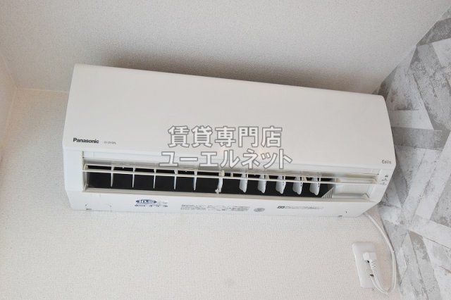 【設備】 | フジパレス塚本駅西Ⅰ番館 | エアコン