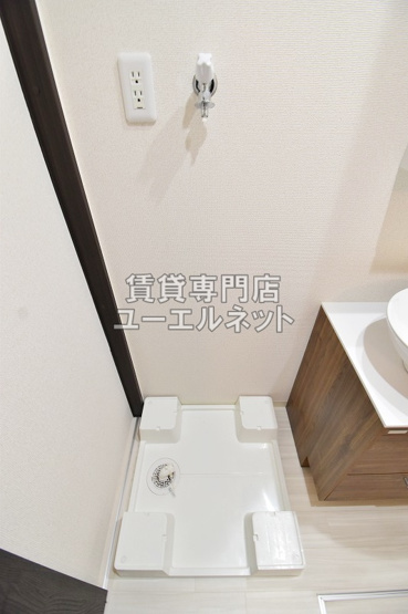 【設備】 | フジパレス塚本駅西Ⅰ番館 | 洗濯機置場